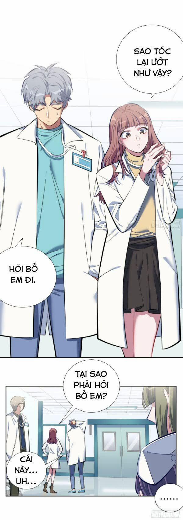 Cha Vợ Đại Nhân Là Bà Xã 7 trang 0