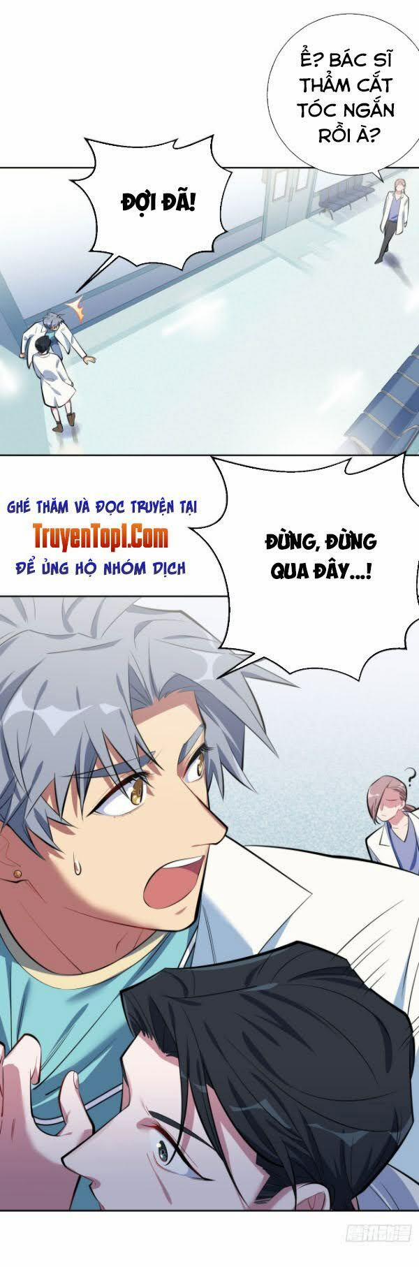 Cha Vợ Đại Nhân Là Bà Xã 7 trang 10