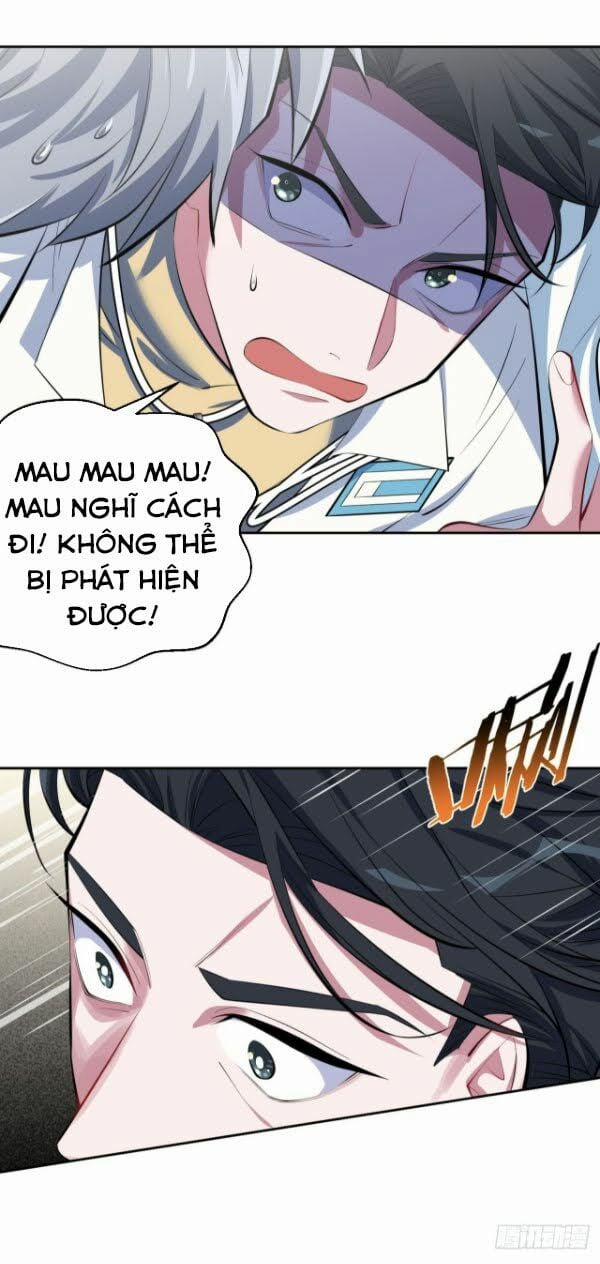 Cha Vợ Đại Nhân Là Bà Xã 7 trang 11