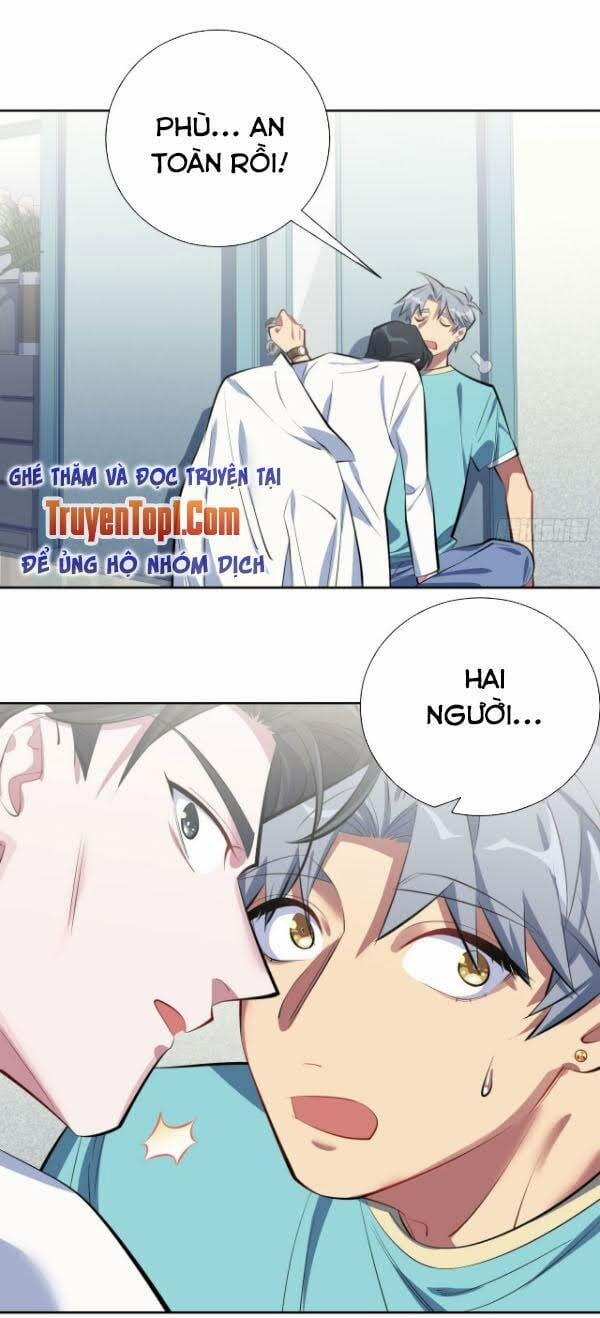 Cha Vợ Đại Nhân Là Bà Xã 7 trang 15