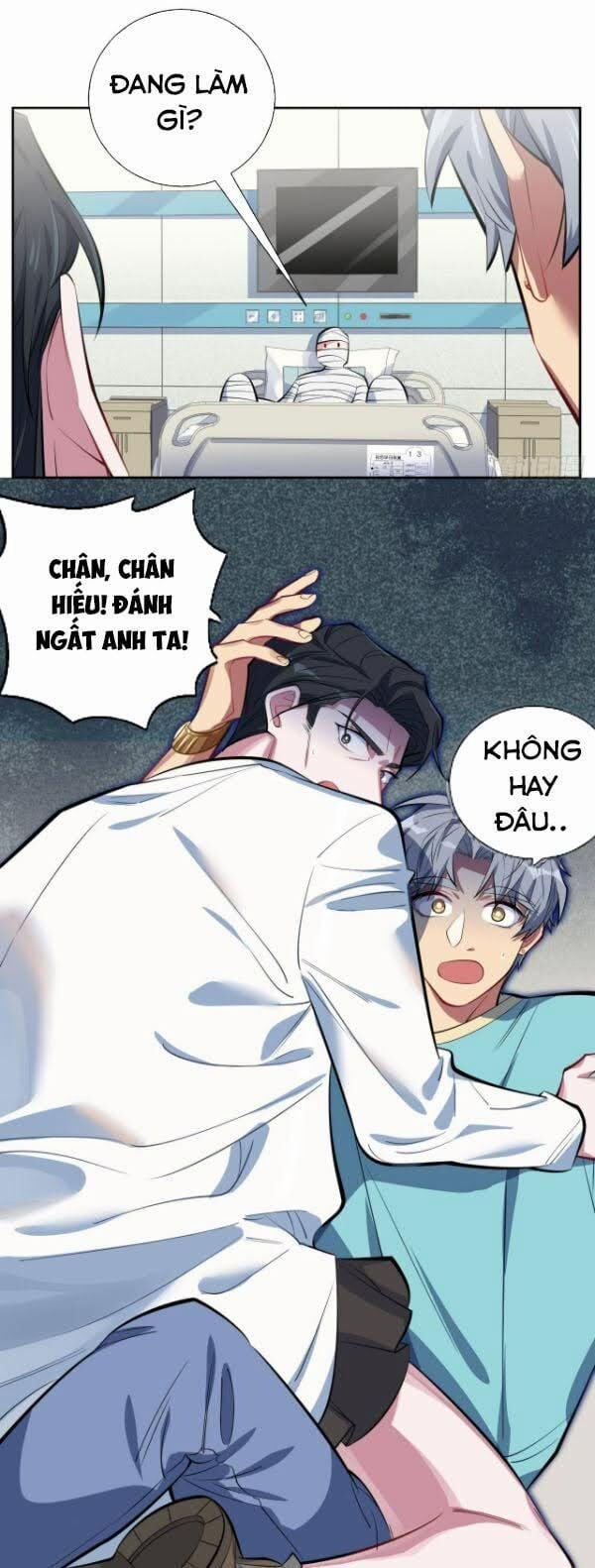 Cha Vợ Đại Nhân Là Bà Xã 7 trang 16