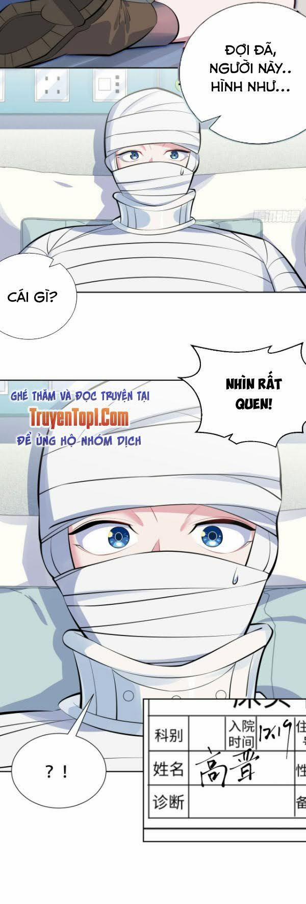 Cha Vợ Đại Nhân Là Bà Xã 7 trang 17