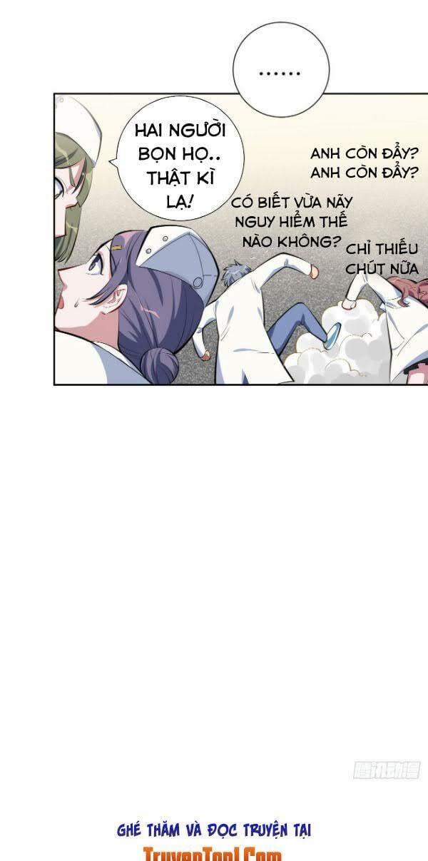 Cha Vợ Đại Nhân Là Bà Xã 7 trang 4