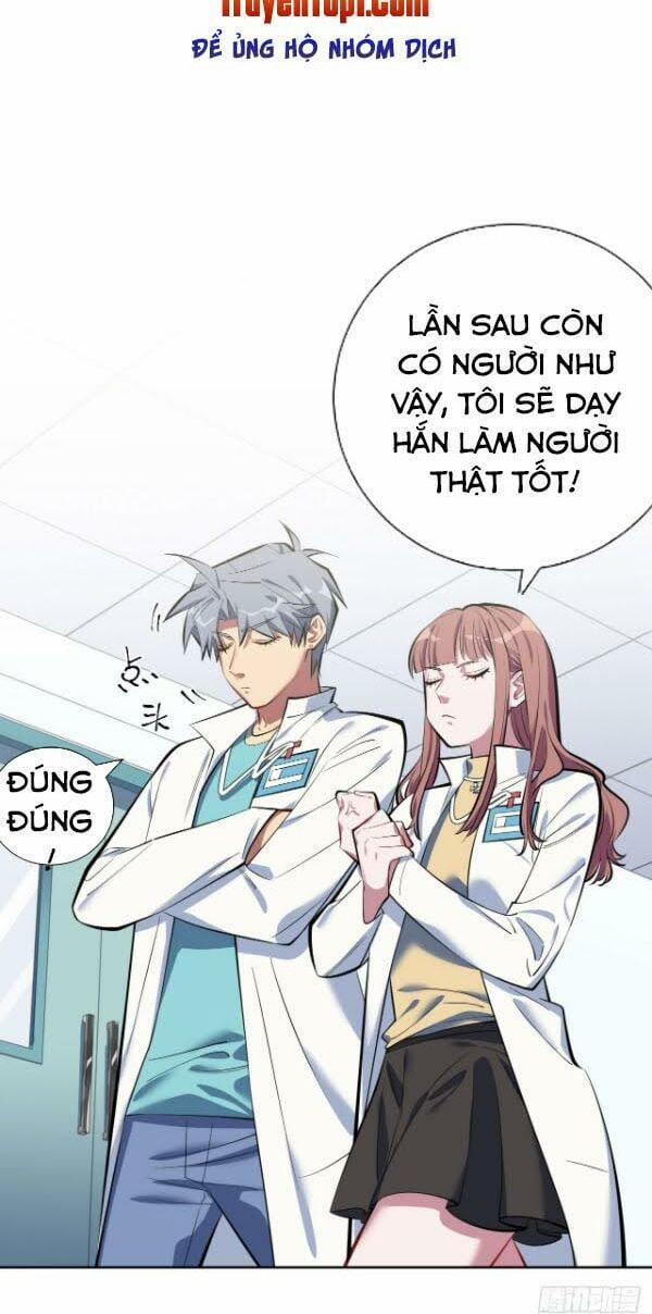 Cha Vợ Đại Nhân Là Bà Xã 7 trang 5