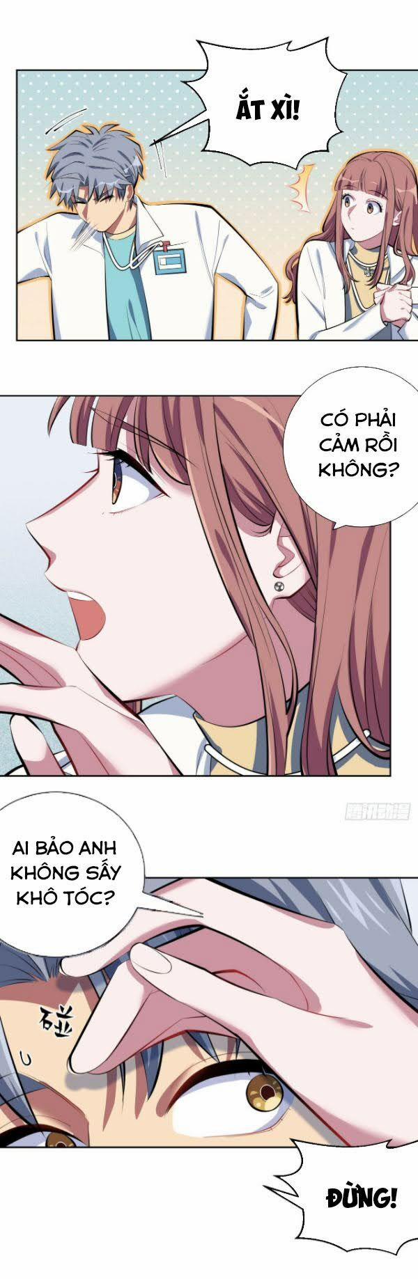 Cha Vợ Đại Nhân Là Bà Xã 7 trang 6