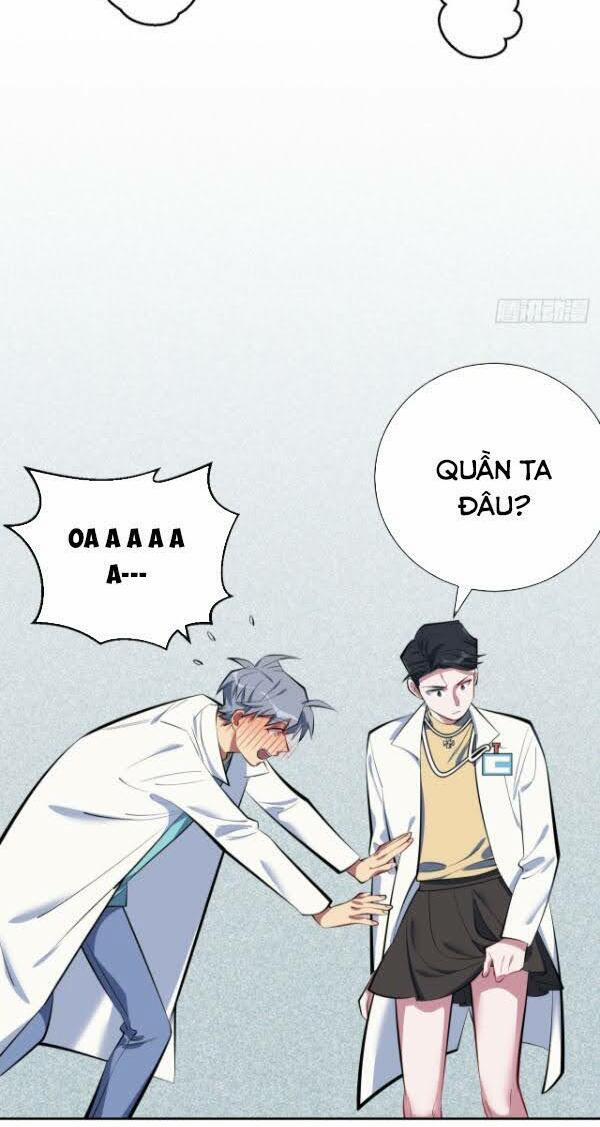 Cha Vợ Đại Nhân Là Bà Xã 7 trang 8