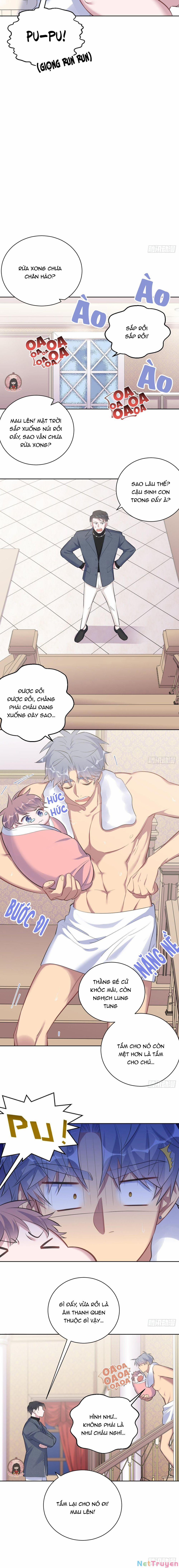 Cha Vợ Đại Nhân Là Bà Xã 72 trang 2