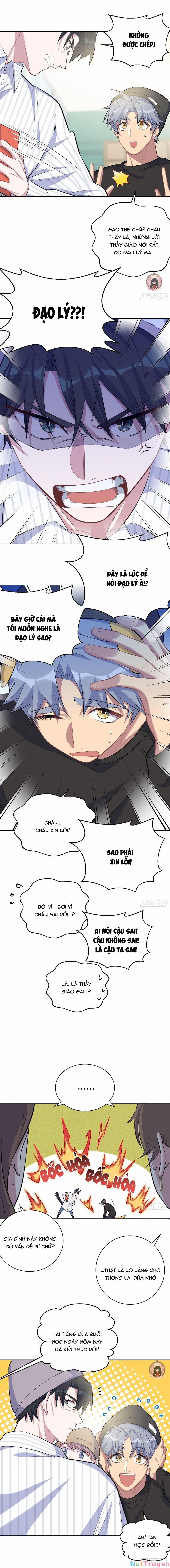 Cha Vợ Đại Nhân Là Bà Xã 76 trang 1