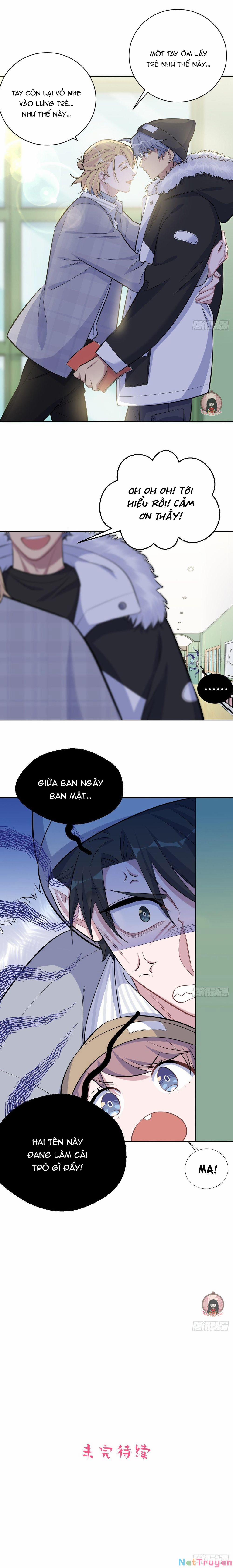 Cha Vợ Đại Nhân Là Bà Xã 76 trang 3