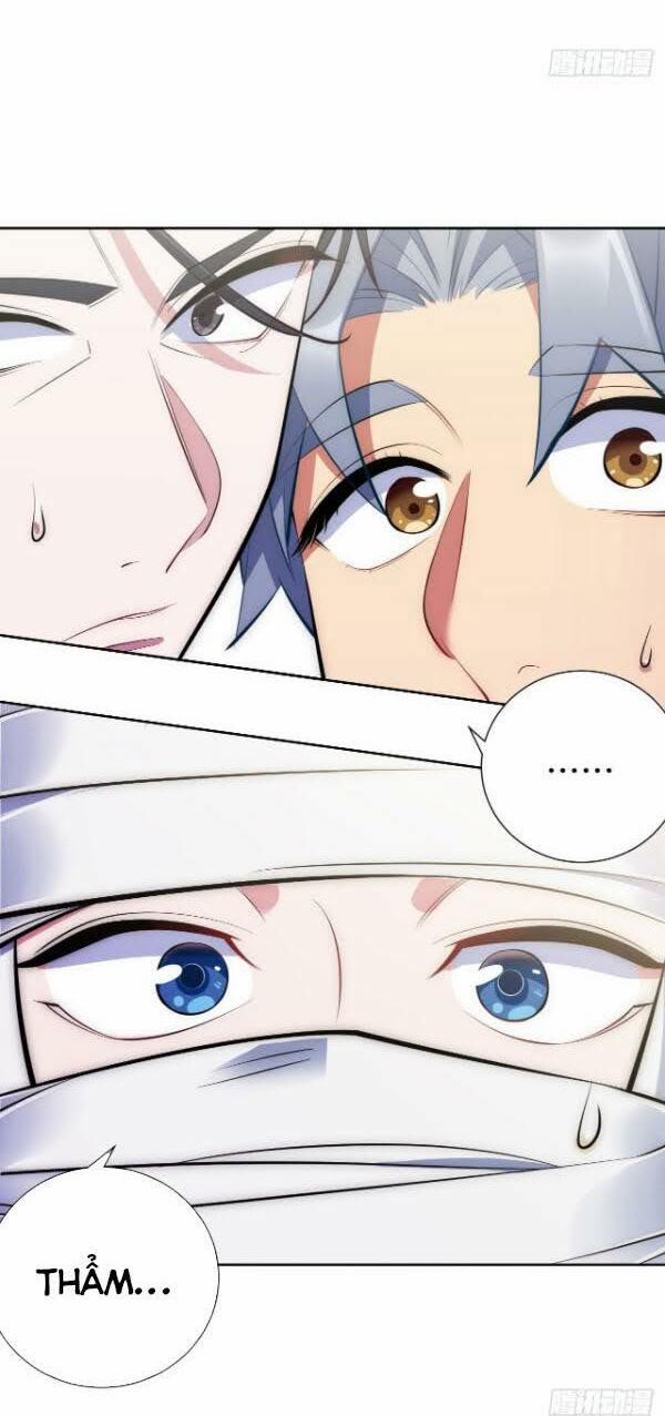 Cha Vợ Đại Nhân Là Bà Xã 8 trang 1