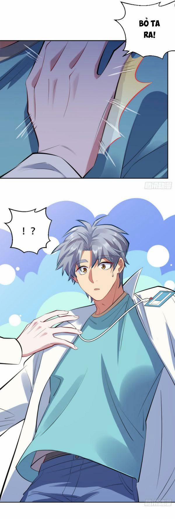 Cha Vợ Đại Nhân Là Bà Xã 8 trang 10