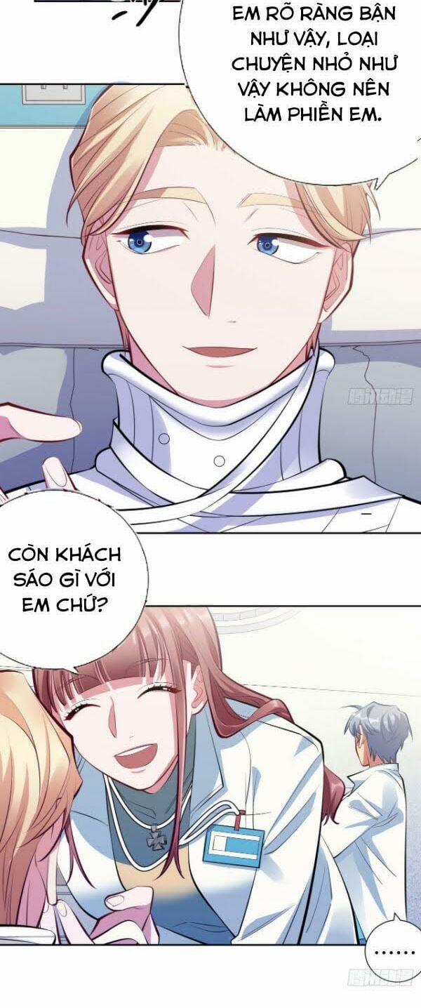 Cha Vợ Đại Nhân Là Bà Xã 8 trang 14