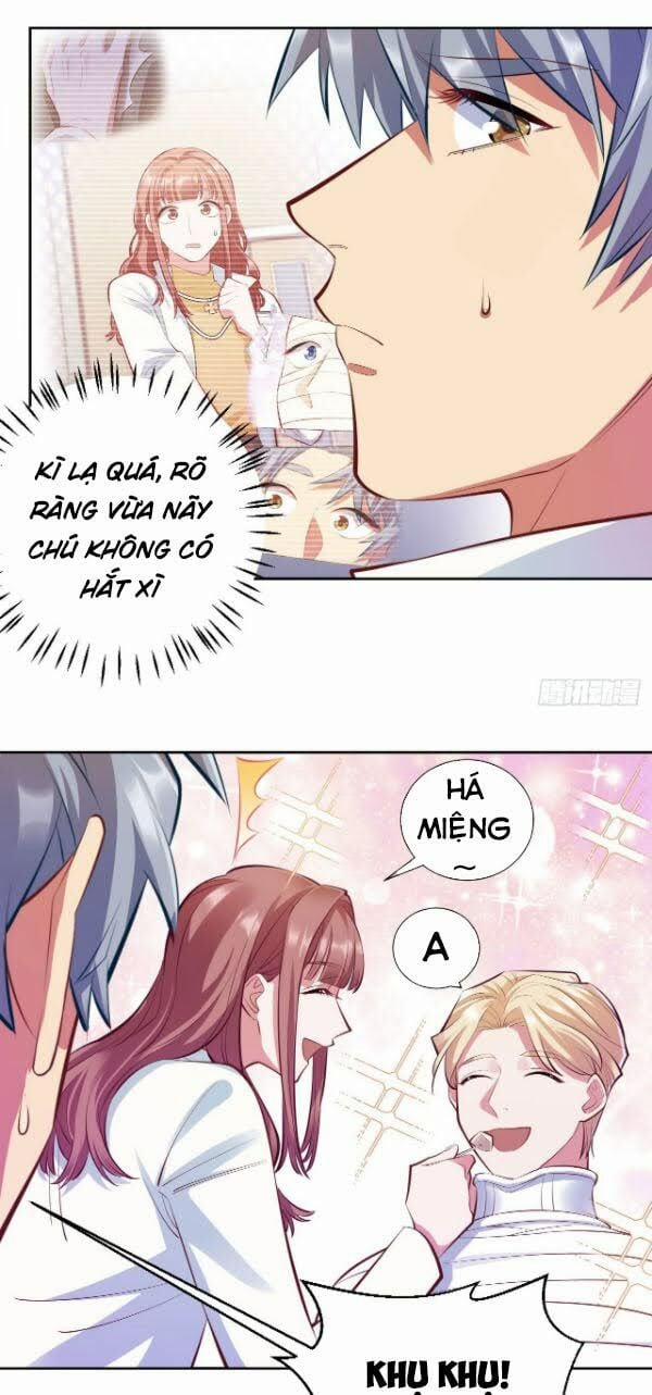 Cha Vợ Đại Nhân Là Bà Xã 8 trang 15