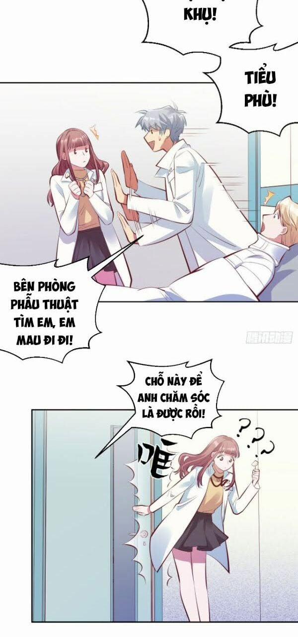 Cha Vợ Đại Nhân Là Bà Xã 8 trang 16