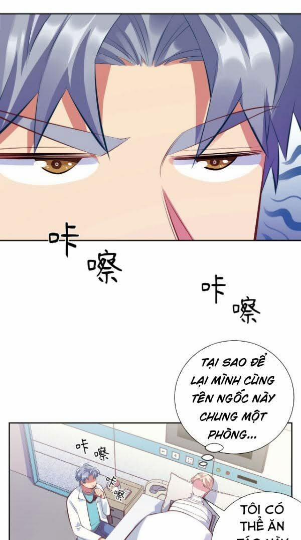 Cha Vợ Đại Nhân Là Bà Xã 8 trang 18