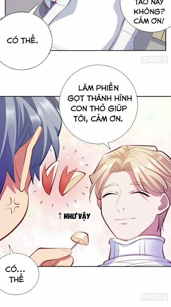 Cha Vợ Đại Nhân Là Bà Xã 8 trang 19