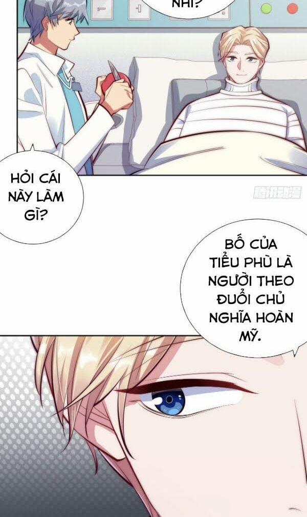 Cha Vợ Đại Nhân Là Bà Xã 8 trang 21