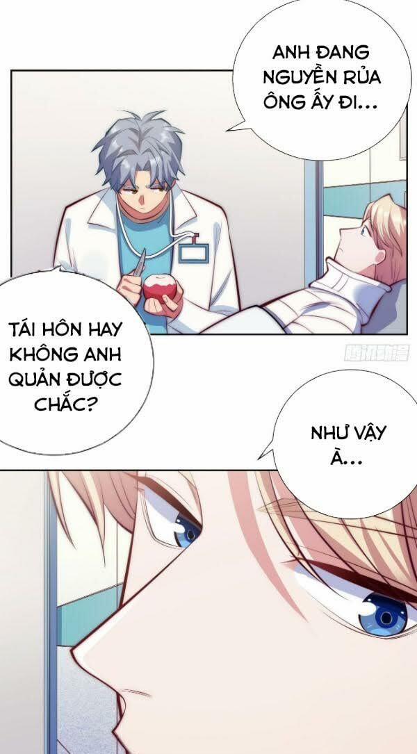 Cha Vợ Đại Nhân Là Bà Xã 8 trang 23