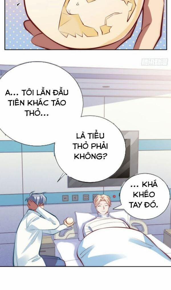 Cha Vợ Đại Nhân Là Bà Xã 8 trang 26