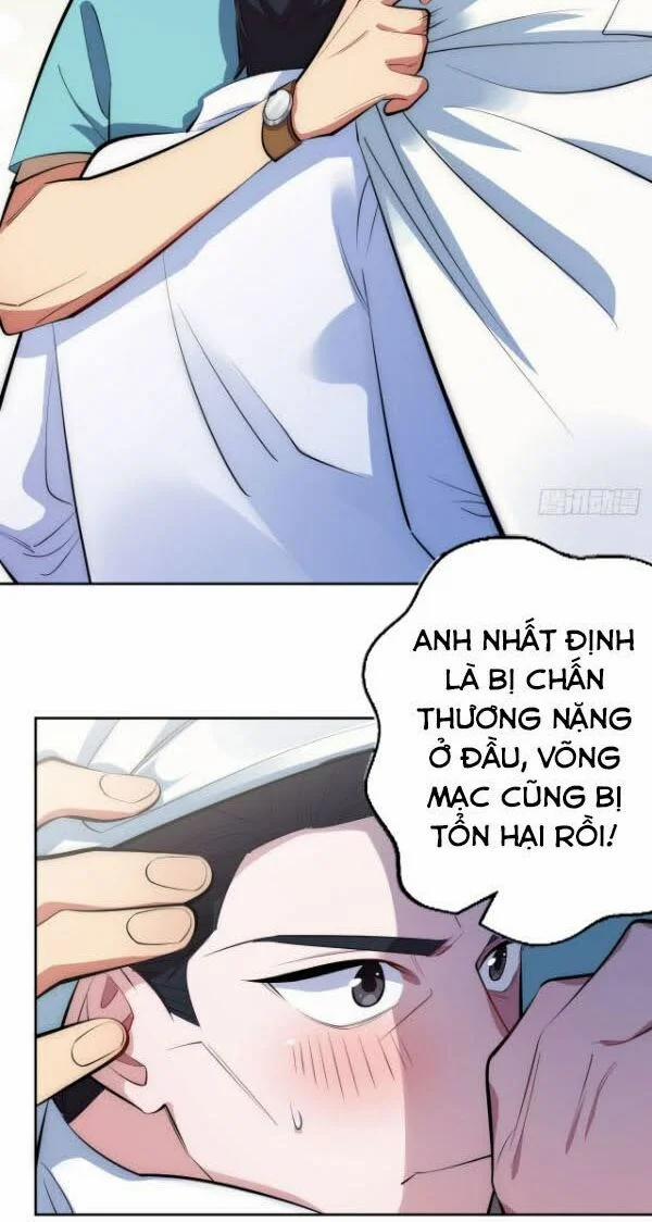 Cha Vợ Đại Nhân Là Bà Xã 8 trang 3