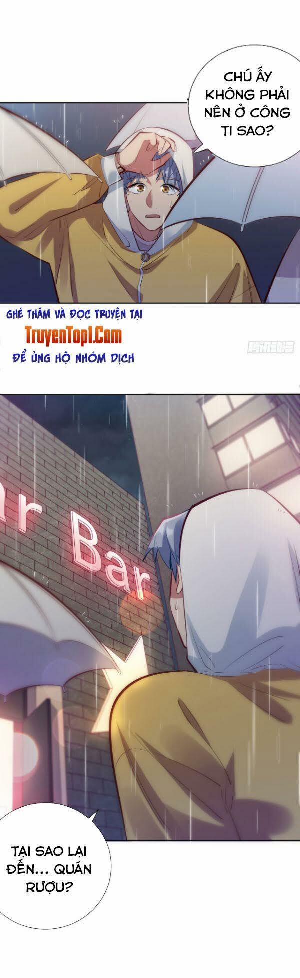 Cha Vợ Đại Nhân Là Bà Xã 8 trang 32