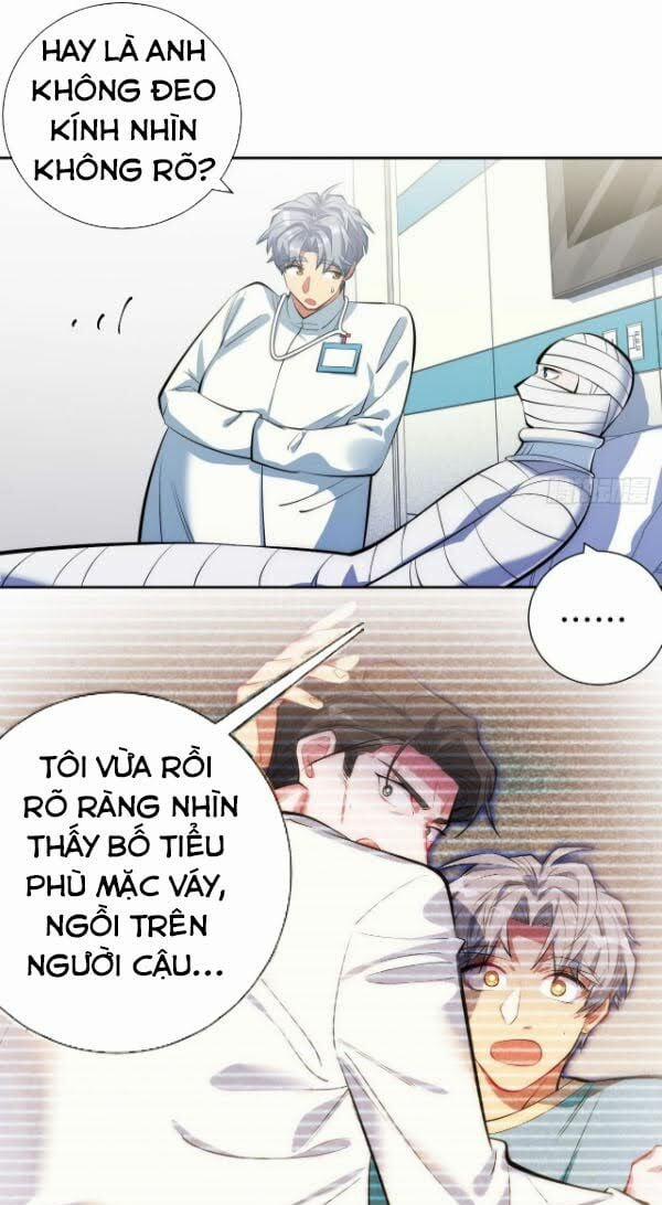 Cha Vợ Đại Nhân Là Bà Xã 8 trang 4