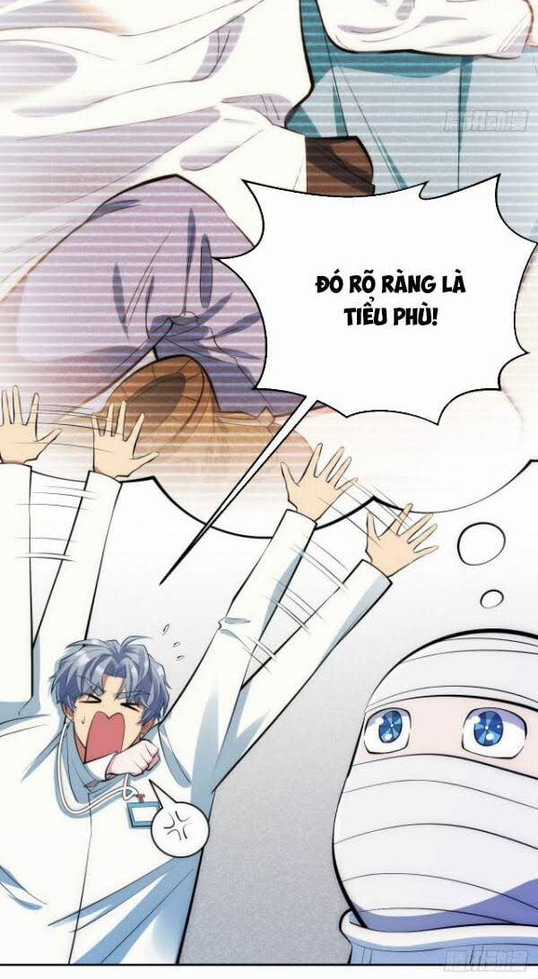 Cha Vợ Đại Nhân Là Bà Xã 8 trang 5