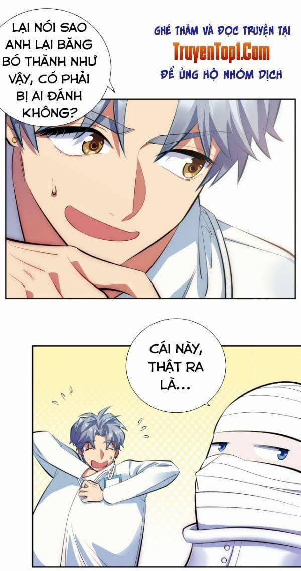 Cha Vợ Đại Nhân Là Bà Xã 8 trang 6