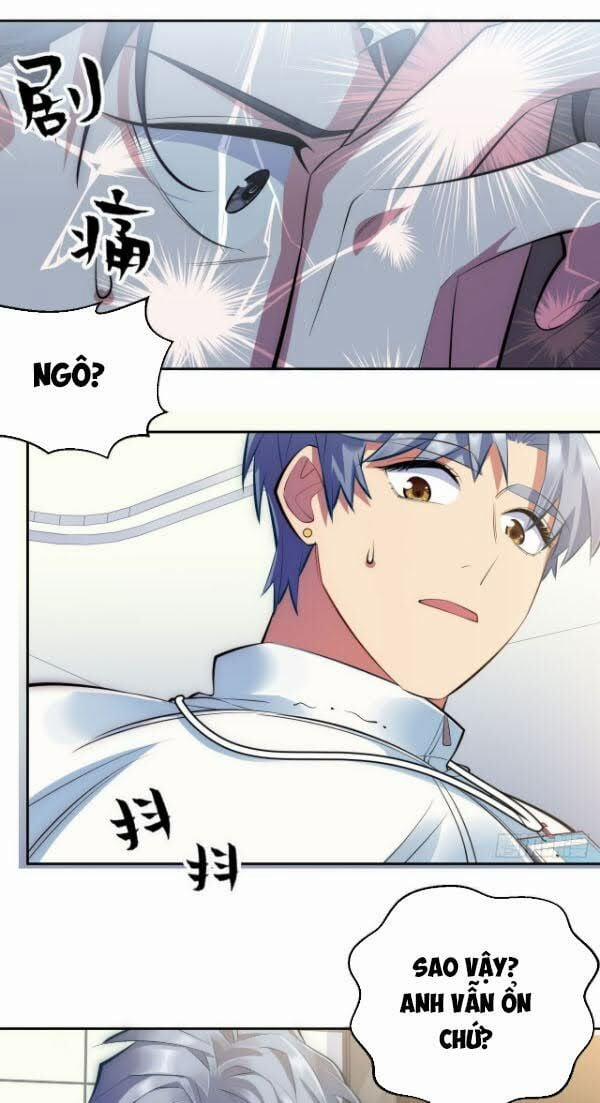 Cha Vợ Đại Nhân Là Bà Xã 8 trang 8