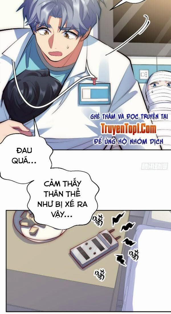 Cha Vợ Đại Nhân Là Bà Xã 8 trang 9