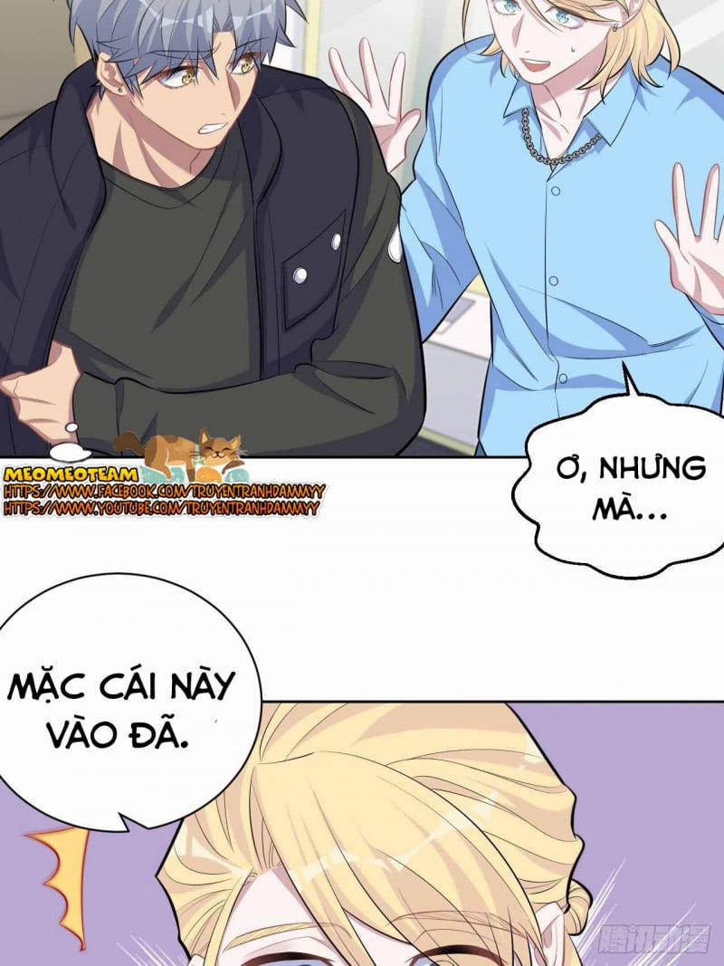 Cha Vợ Đại Nhân Là Bà Xã 81 trang 11