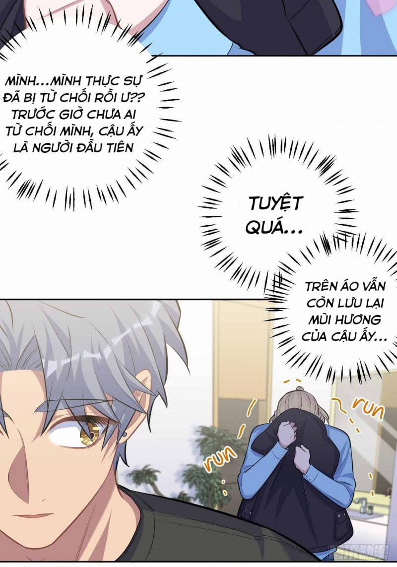 Cha Vợ Đại Nhân Là Bà Xã 81 trang 16