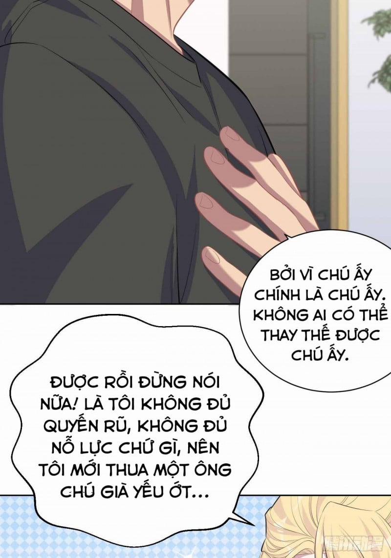 Cha Vợ Đại Nhân Là Bà Xã 81 trang 21