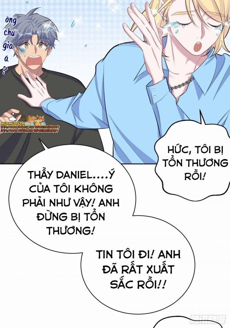 Cha Vợ Đại Nhân Là Bà Xã 81 trang 22