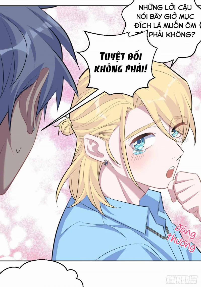 Cha Vợ Đại Nhân Là Bà Xã 81 trang 23