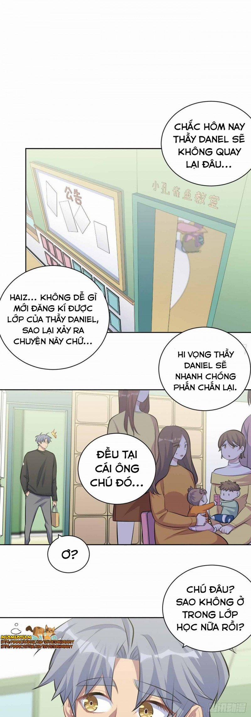 Cha Vợ Đại Nhân Là Bà Xã 81 trang 27