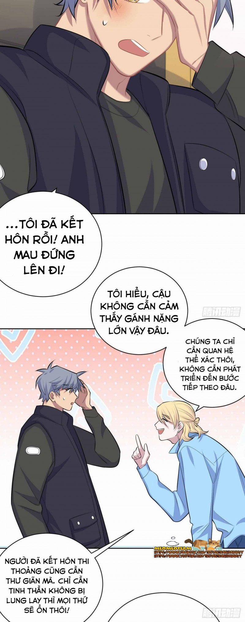 Cha Vợ Đại Nhân Là Bà Xã 81 trang 4