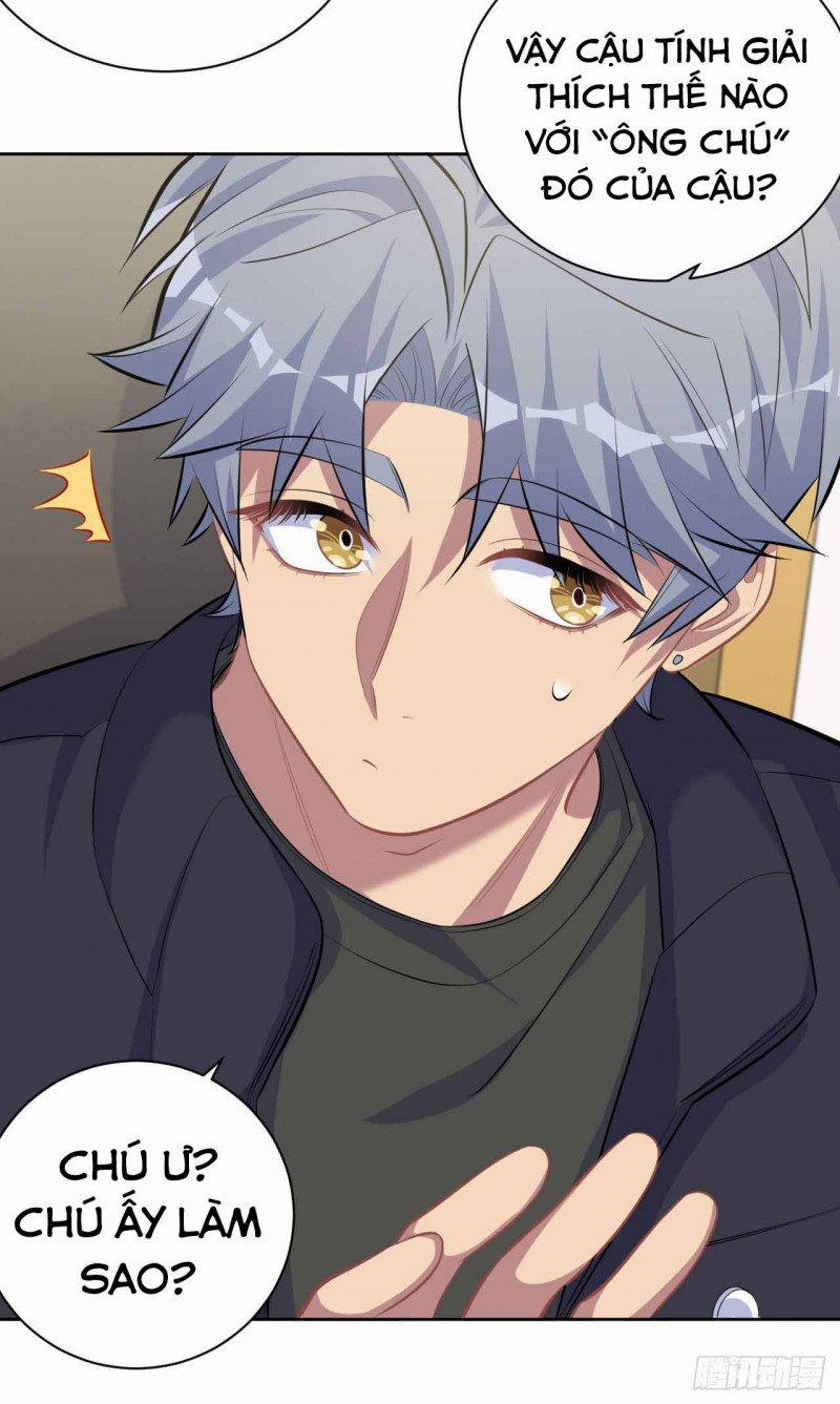 Cha Vợ Đại Nhân Là Bà Xã 81 trang 6