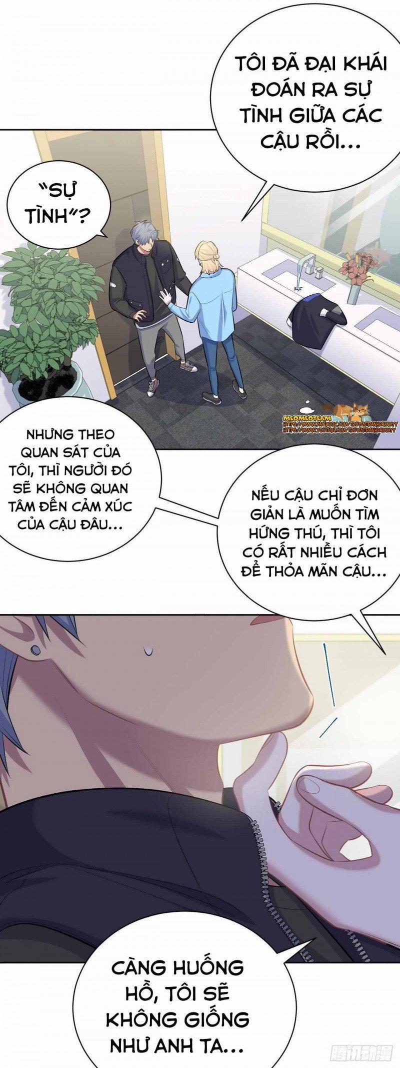 Cha Vợ Đại Nhân Là Bà Xã 81 trang 7