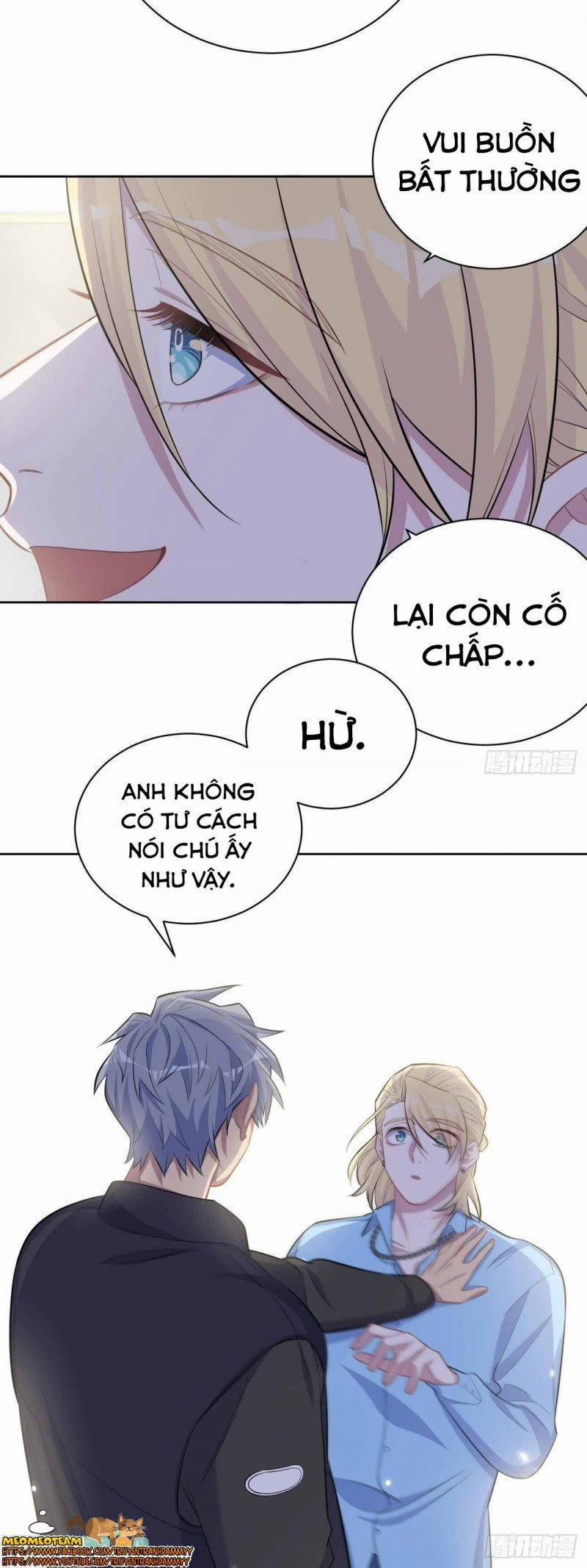 Cha Vợ Đại Nhân Là Bà Xã 81 trang 8