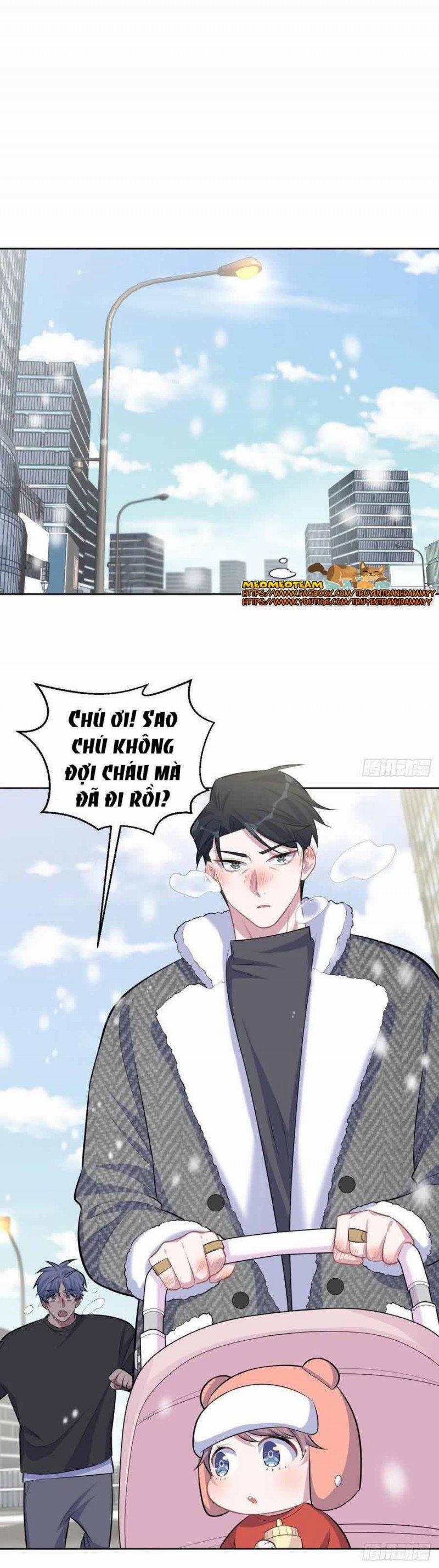 Cha Vợ Đại Nhân Là Bà Xã 82 trang 1