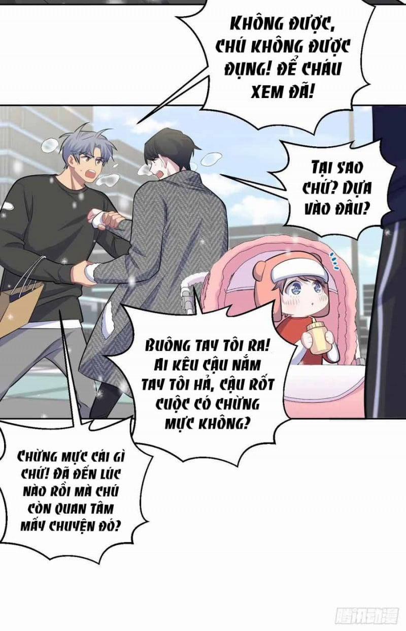 Cha Vợ Đại Nhân Là Bà Xã 82 trang 10