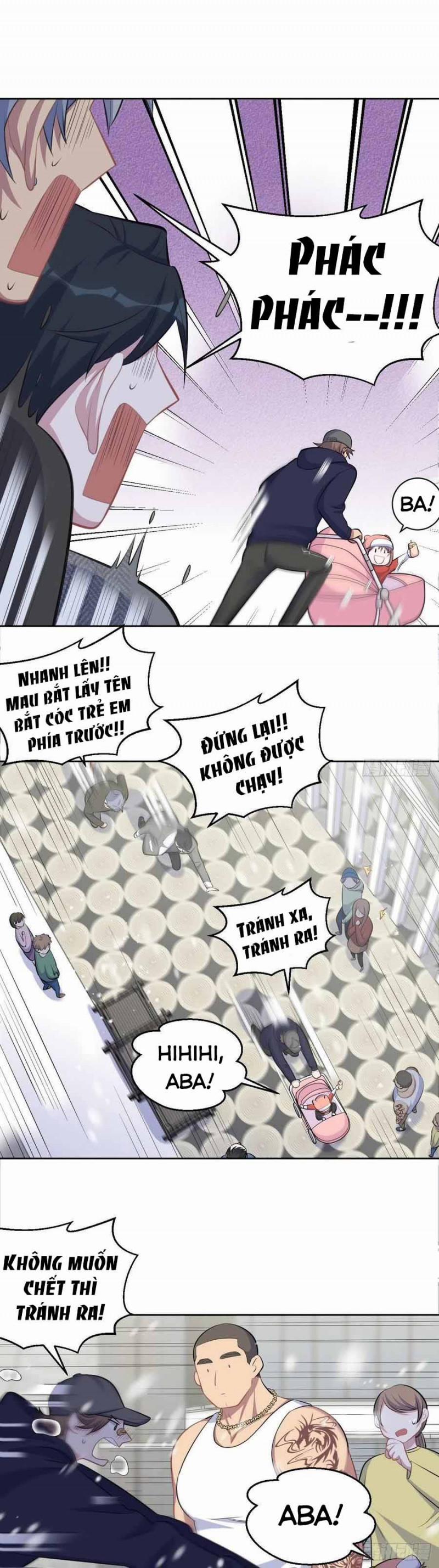 Cha Vợ Đại Nhân Là Bà Xã 82 trang 12