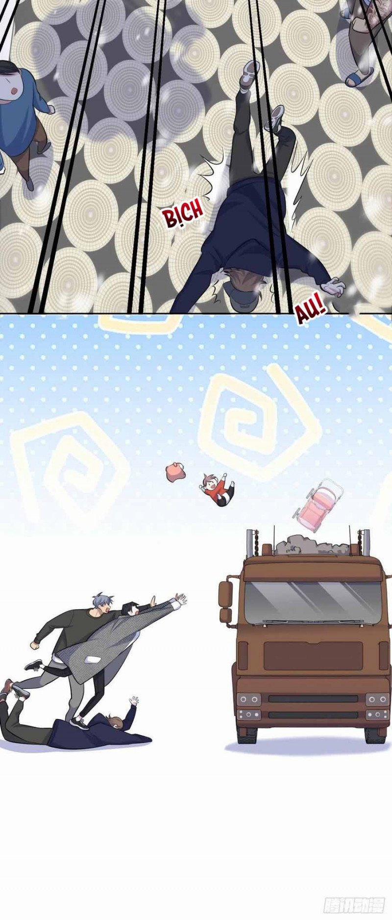 Cha Vợ Đại Nhân Là Bà Xã 82 trang 15