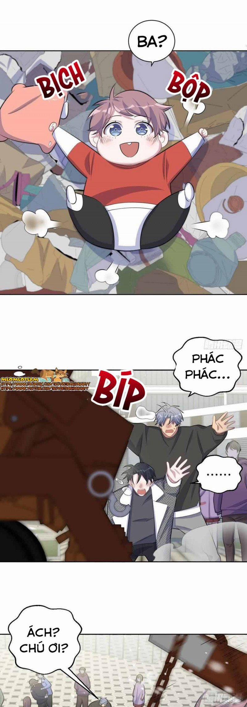 Cha Vợ Đại Nhân Là Bà Xã 82 trang 16