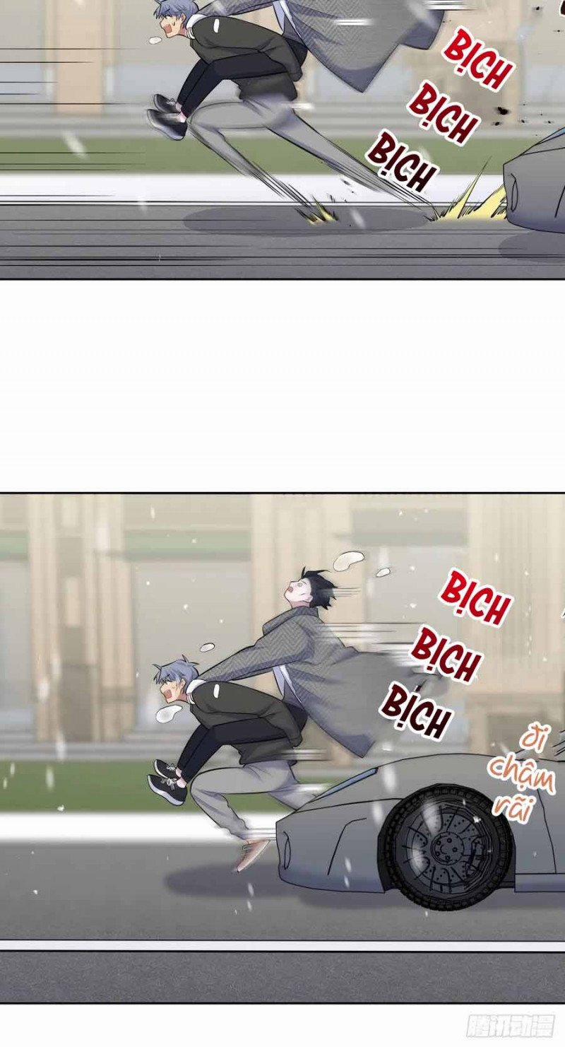 Cha Vợ Đại Nhân Là Bà Xã 82 trang 21