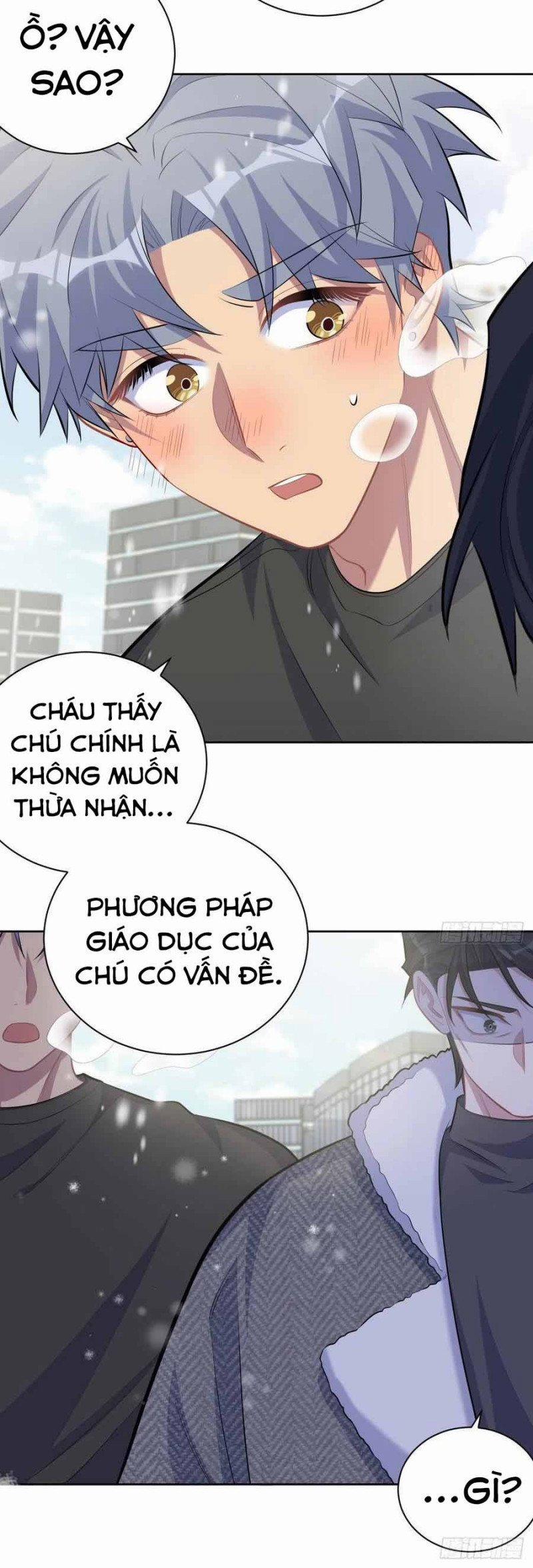 Cha Vợ Đại Nhân Là Bà Xã 82 trang 4