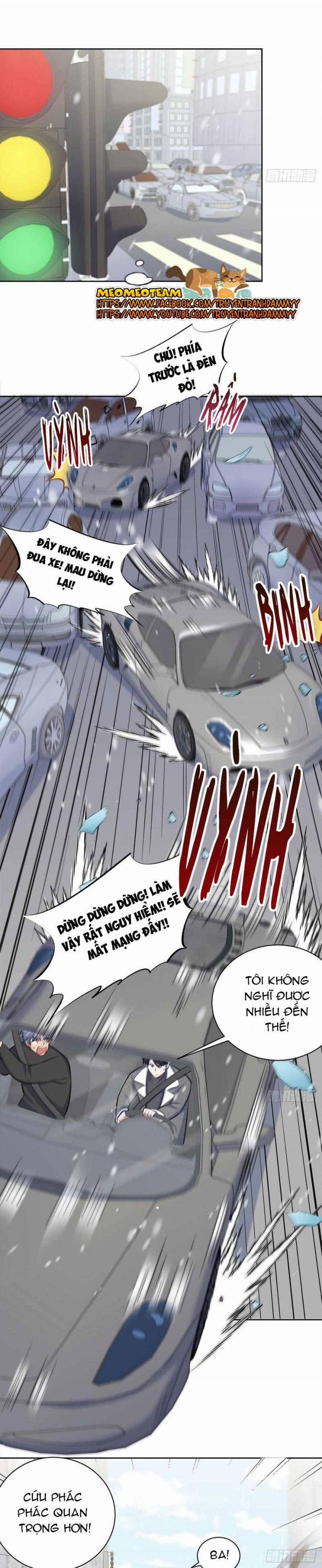 Cha Vợ Đại Nhân Là Bà Xã 83 trang 1