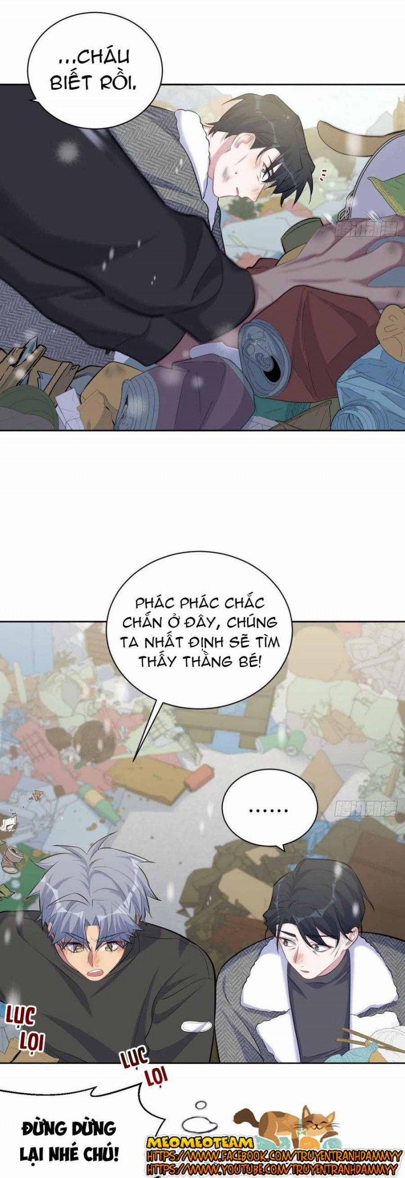 Cha Vợ Đại Nhân Là Bà Xã 83 trang 10