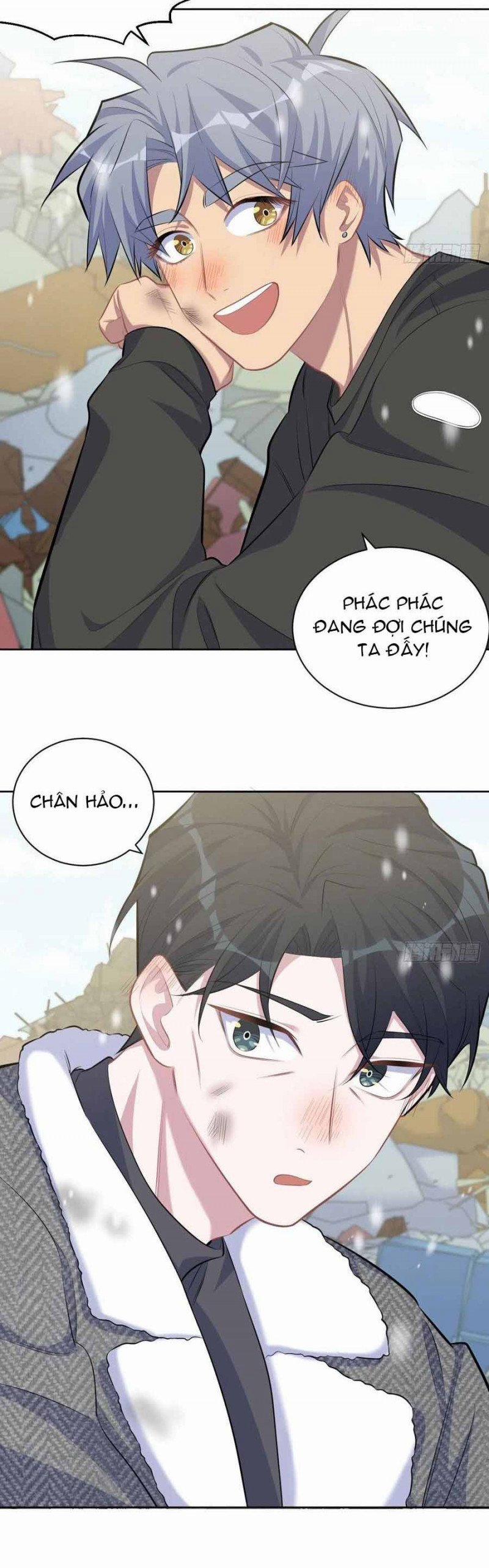 Cha Vợ Đại Nhân Là Bà Xã 83 trang 11